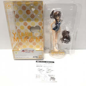 【中古】開封品 結城美柑 アルター 「To LOVEる -とらぶる- ダークネス」 1/7 PVC製塗装済み完成品[240018336675]