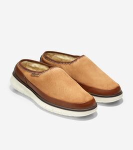 新品 COLE HAAN コールハーン ジェネレーション ゼログランド ドゥウェラー シャーリング ムートン スリッポン