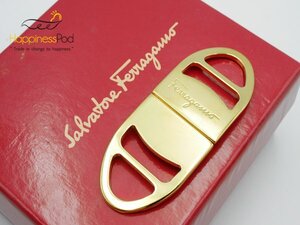 フェラガモ　Salvatore Ferragamo　GPスカーフリング