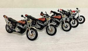 送料込　Z2 カスタムコレクション 少年マガジン 鬼塚英吉　真崎京介　菱木研二　トム　750RS GTO 湘南純愛組　あいつとララバイ　5台