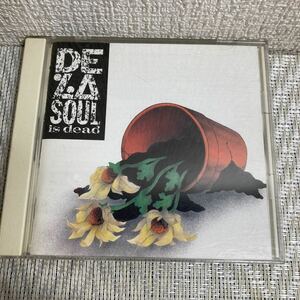 CD/デ・ラ・ソウル/DE LA SOUL /IS DEAD/