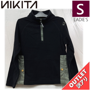 【OUTLET】 NIKITA RIDGE ZIP PO Sサイズ ニキータ レディース 女性 ジャケット アパレル 日本正規品