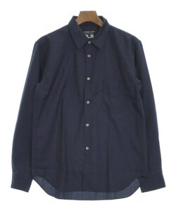 COMME des GARCONS HOMME DEUX カジュアルシャツ メンズ コムデギャルソンオムドゥ 中古　古着