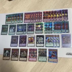 遊戯王 プリシク、20thシク、クォーターセンチュリーシク まとめ売り