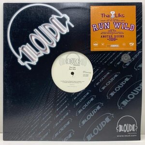 R2735 : Tha Liks / Run Wild / Anotha Round (