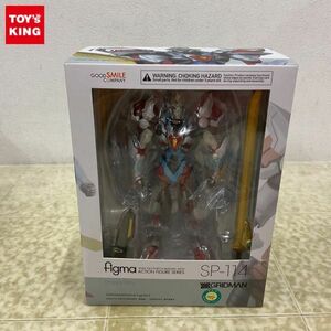 1円〜 未開封 figma SP-114 SSSS.GRIDMAN グリッドマン