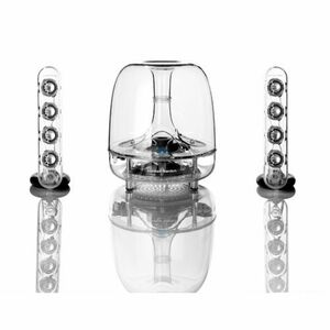 Harman Kardon SOUNDSTICKS Bluetoothスピーカー アンプ内蔵/2.1ch SOUNDSTICKSBTJP