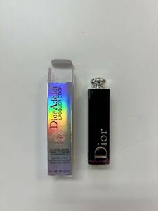 【8806H】ディオール アディクト ラッカー スティック 202 Dior 口紅 未使用