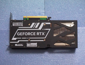 NVIDIA GeForce RTX4060Ti GDDR6 8GB（ほぼ未使用、動作確認済み）