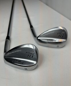 FOURTEEN　フォーティーン　FH　FORGED　V1ウェッジ　54/58°2本セット　NS.PRO　TS114W装着　■TE1151■