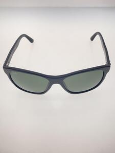 Ray-Ban◆サングラス/BLK/GRY/メンズ/RB4181F