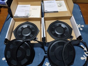 FOCAL PLUG&PLAY　IF BMW-Sub.V2 サブウーファー　2個セット