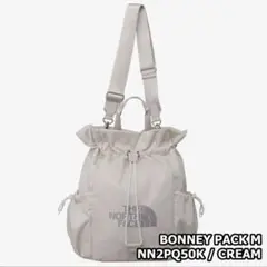 THE NORTH FACE BONNEY PACK ボニー パック クリーム