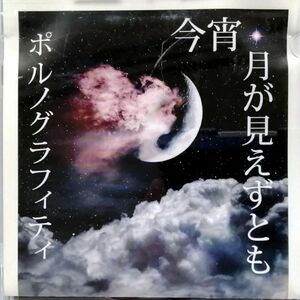 ポルノグラフィティ / 今宵、月が見えずとも (CD)