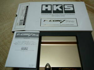 HKS F-CON V-PRO Fコン Vプロ Ver.3.4（42012-AK007）中古ジャンク扱いでお願いします。 