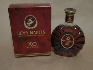 未開栓 Remy Martin レミーマルタン XO スペシャル 700ml 40％ 箱付 古酒ブランデー コニャック