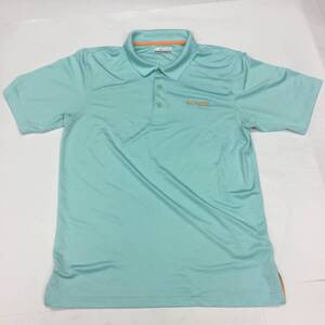 Columbia PFG コロンビア 速乾ポロシャツ Sサイズ