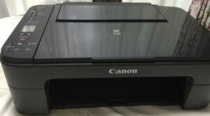 Canon キヤノン プリンター　PIXUS TS3130S 