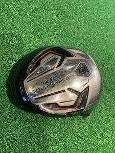 HONMA TOUR WORLD TW-737 460cc ドライバーヘッド ロフト10.5° 単品