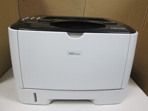 ◎中古レーザープリンタ　リコー【RICOH IPSiO SP3510】中古トナー付き◎2111151