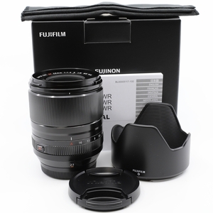 ＜ほぼ新品＞ 富士フイルム(FUJIFILM) XF23MMF1.4 R LM WR