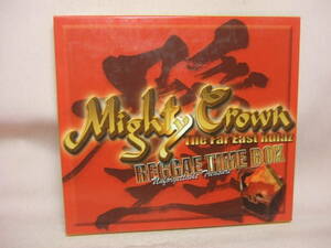 レゲエCD★送料100円★Reggae Time Box Unfogettable Treasure　MIGHTY CROWN ２００３年　全３９曲　８枚同梱ＯＫ