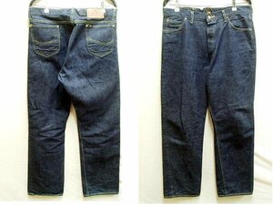 ◇即決[W36]濃紺 Lee Archives 101B LM6501 1948年 Lee Riders COWBOY PANTS ビンテージ復刻 レプリカ デニム パンツ■2541