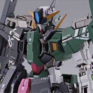  BANDAI METAL BUILD ガンダムデュナメスサーガ 魂WEB限定 バンダイ メタルビルド