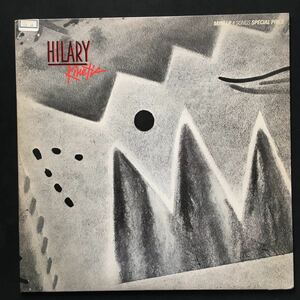 LP HILARY / KINETIC