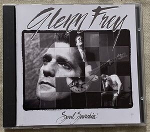 CD Glenn Frey US盤 Soul Searchin