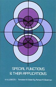 [A11525517]Special Functions & Their Applications (Dover Books on Mathemati