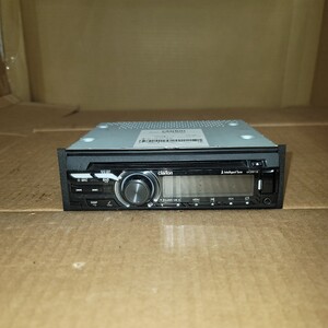 Clarion クラリオン CD AUX USB GCZ215 A9CC V6 180 動作未確認 ジャンク