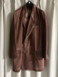 UMA WANG 22AW KORT JKT L ジャケット