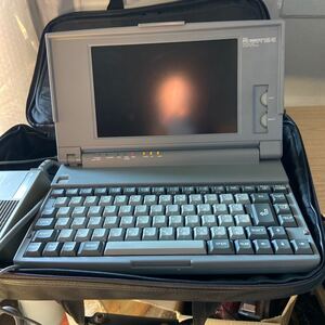 NEC PC-9801NS/E40 パーソナルコンピュータ 通電確認 動作未確認 ジャンク品