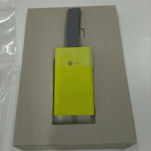 ◆ Qrio Smart Tag ◆ 新古品 ◆ P01002