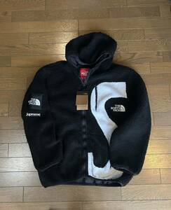 開封済★THE NORTH FACE/supreme/ノースフェイス/シュプリーム/フリースジャケット/パーカー