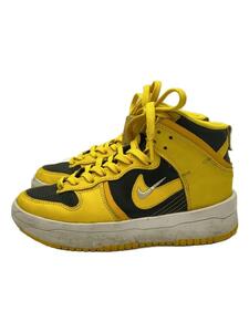 NIKE◆ハイカットスニーカー_DH3718-001/23cm/YLW