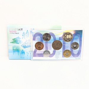 【20659】 ★未使用★額面666円 MINT SET 2010 JAPAN ミントセット 平成22年 プルーフ 造幣局 記念硬貨 虎 庚寅 メダル コイン セット