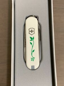 限定　世界樹の迷宮Ⅳ 伝説の巨神　ビクトリノックス　クラシック　Victorinox classic コラボ