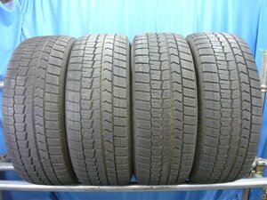 激安！バリ山！ウィンターマックス 02●235/50R18●8分山 4本 2021年製！取付/手渡し可！●レクサスLS マスタング●(tQ132