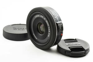 ★極上品★ キャノン CANON EF 40mm F2.8 STM ★ L780#3785