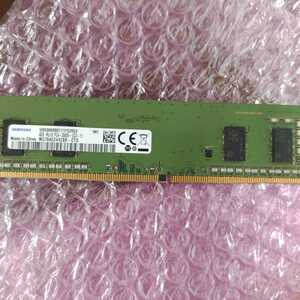 【発送84円～】 SAMSUNG サムスン PC4-21300 DDR4-2666 4GB デスクトップPC 288pin DIMM M378A5244CB0-CTD 管GM7
