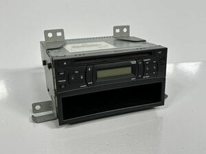 日野 ヒノ 純正 ラジオ レシーバ オーディオ USB AM/FM AUX 12V用 86120-25090 PJ-3685 86211-37110 86212-37090 ☆良品☆/管理21212