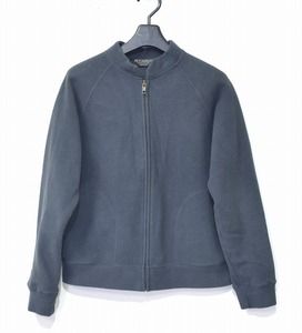 フランス製 PICCADILLY (ピカデリー) ジップアップ フリース ブルゾン ジャケットFleece Jacket MADE IN FRANCE レトロ クラシックVintage