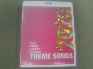 THEME SONGS 2020 宝塚歌劇主題歌集(Blu-ray Disc)