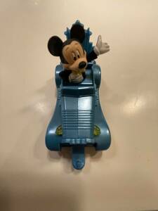 アンティーク・マクドナルドハッピーセット・2002年・ミッキーマウス・150円