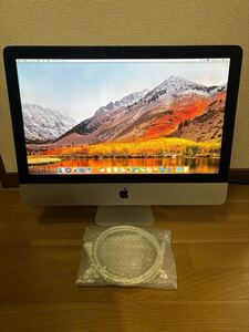 iMac 21.5インチ Core i5 8GB 1TB 2012 Apple 一体型パソコン