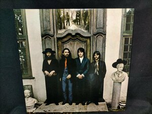 ★LP　ビートルズTHE BEATLES ヘイ・ジュードHEY JUDE 国内盤　AP-8940　Used