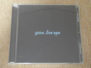 ★送料無料★美品★globe★Love again★CD★アルバム★