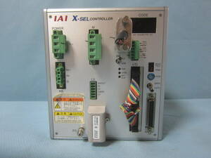 IAI X-SEL CONTROLLER X-SEL-JA-1-200-2 コントローラ